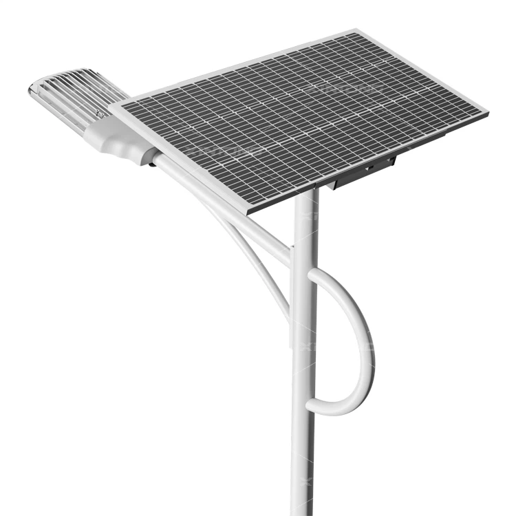 High Power Solar Street Light
